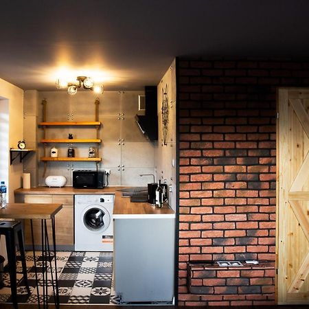 Apartament Wataha Ustrzyki Dolne Zewnętrze zdjęcie