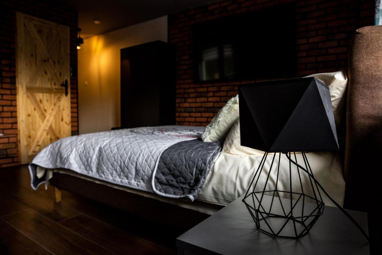 Apartament Wataha Ustrzyki Dolne Zewnętrze zdjęcie