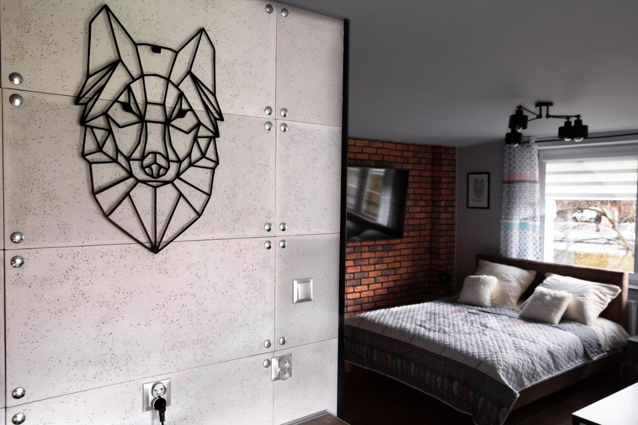 Apartament Wataha Ustrzyki Dolne Zewnętrze zdjęcie