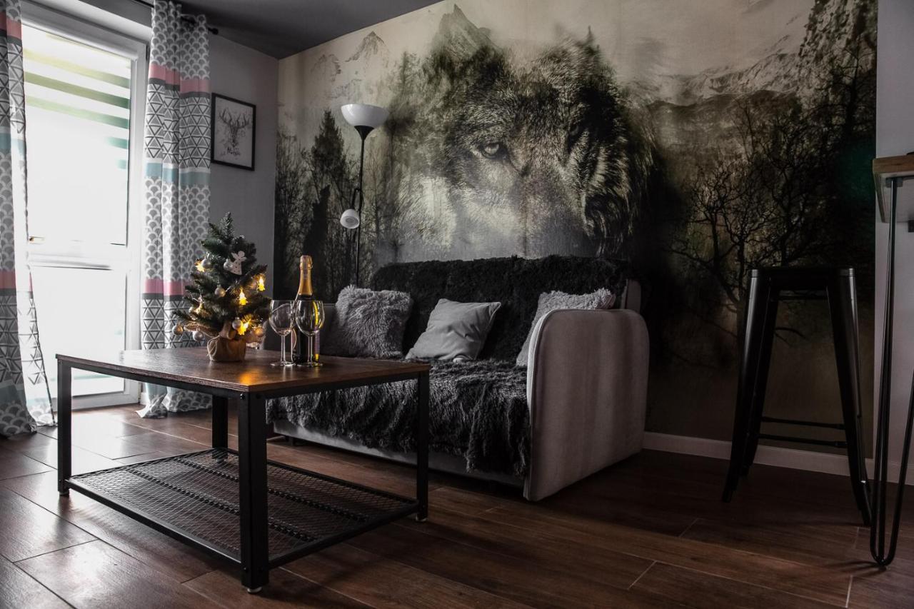 Apartament Wataha Ustrzyki Dolne Zewnętrze zdjęcie