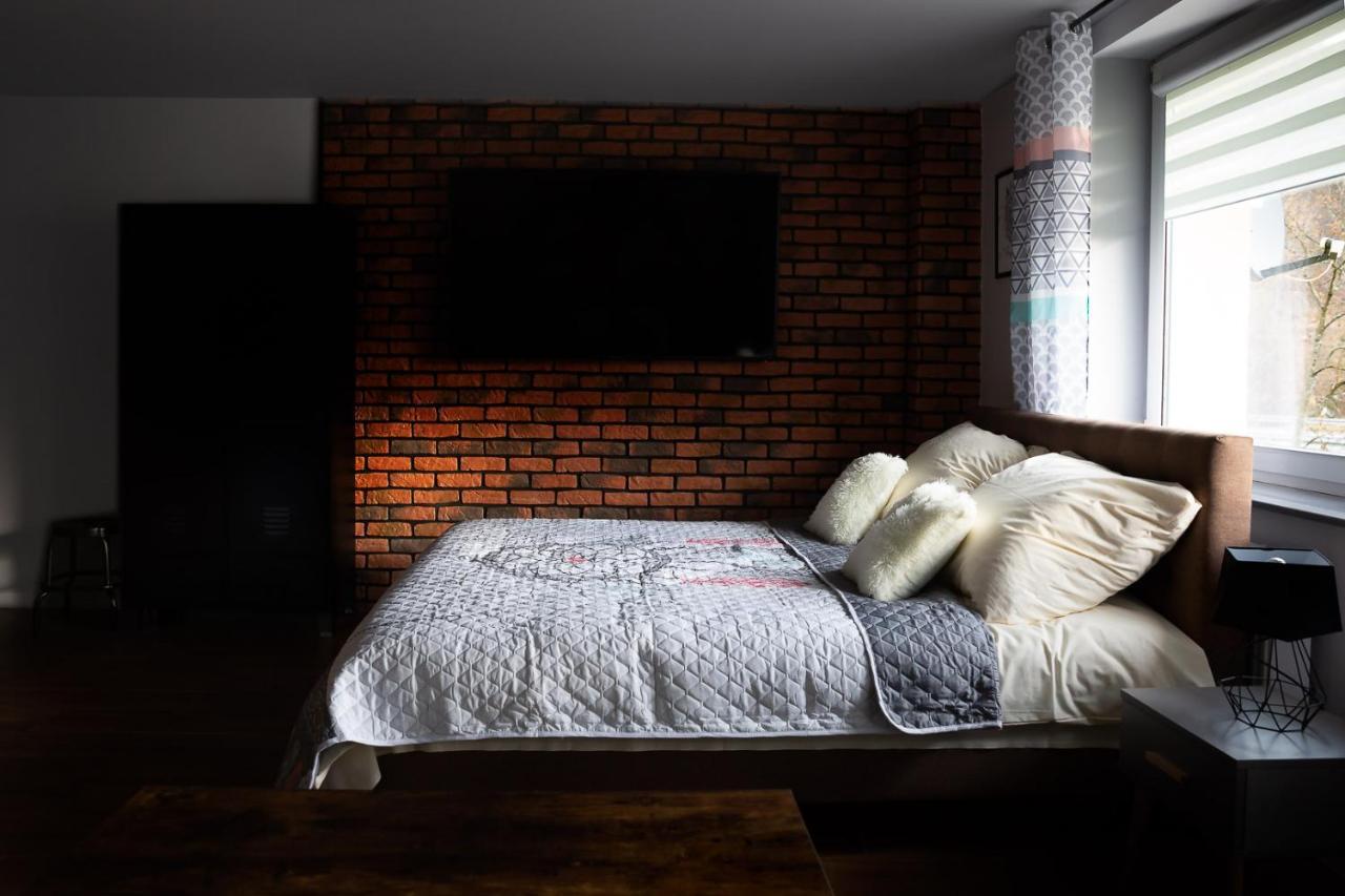 Apartament Wataha Ustrzyki Dolne Zewnętrze zdjęcie