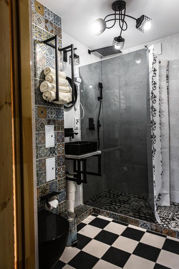 Apartament Wataha Ustrzyki Dolne Zewnętrze zdjęcie