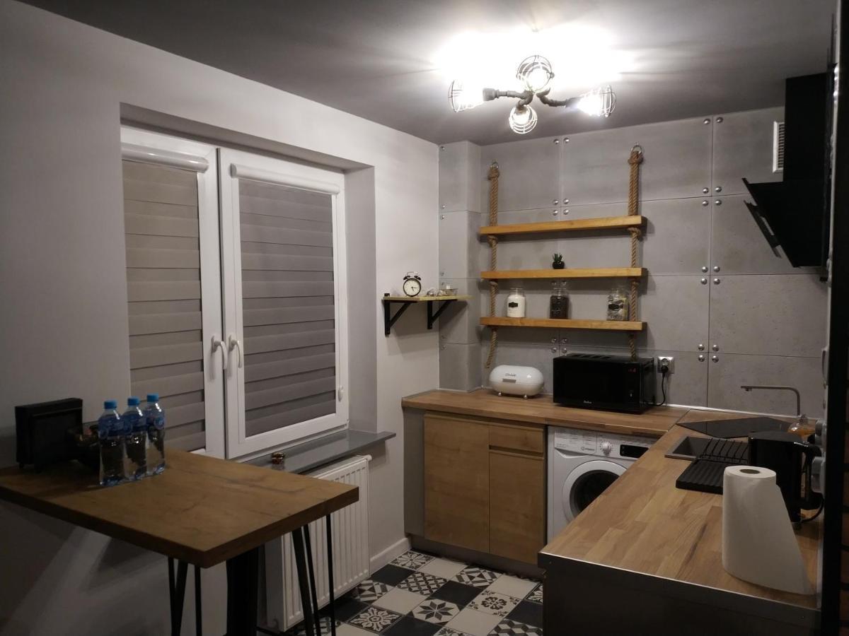 Apartament Wataha Ustrzyki Dolne Zewnętrze zdjęcie