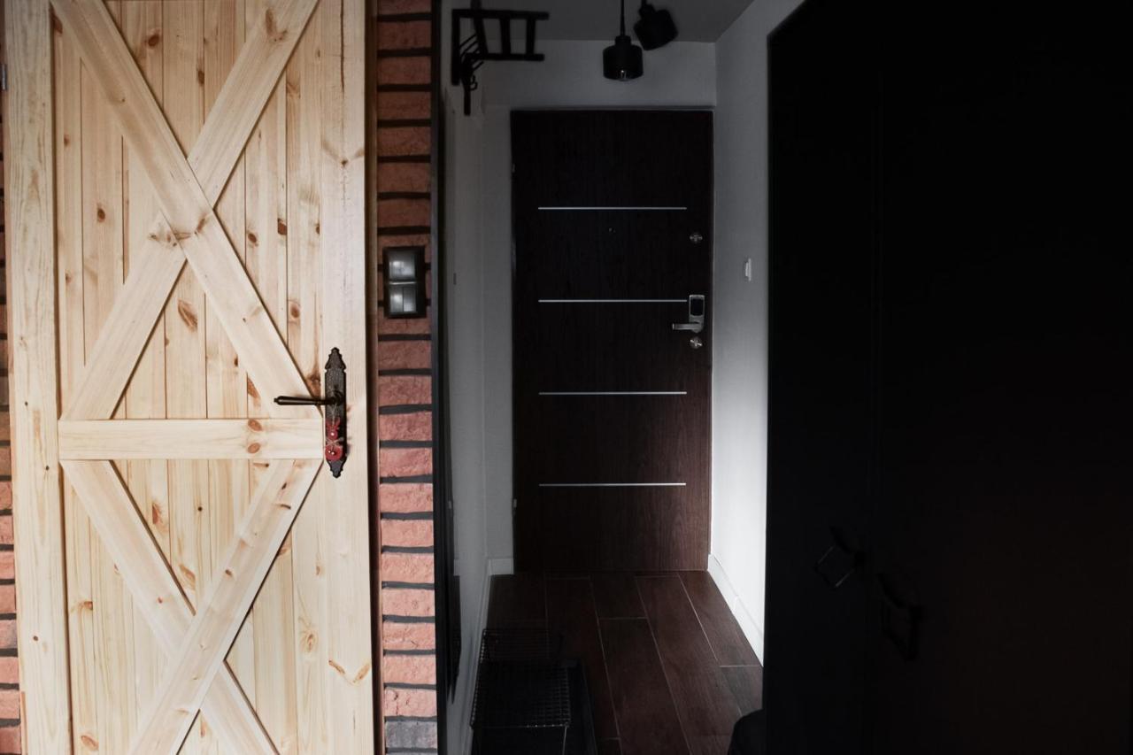 Apartament Wataha Ustrzyki Dolne Zewnętrze zdjęcie